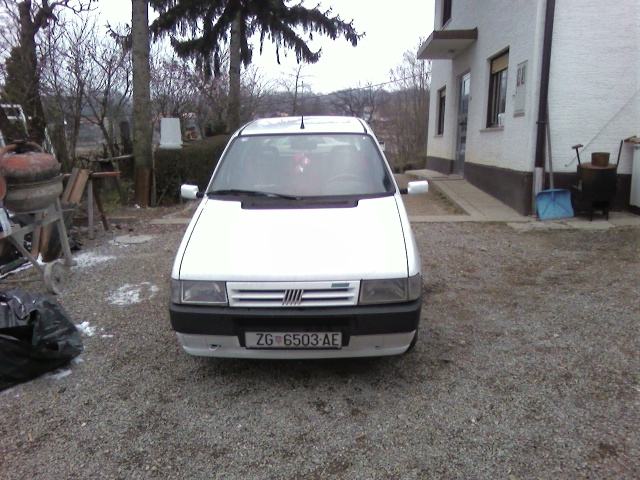 Fiat Uno 45 S