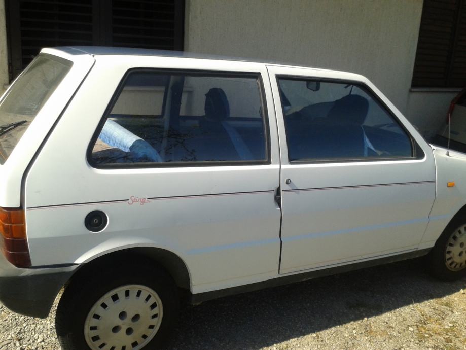 Fiat Uno 45