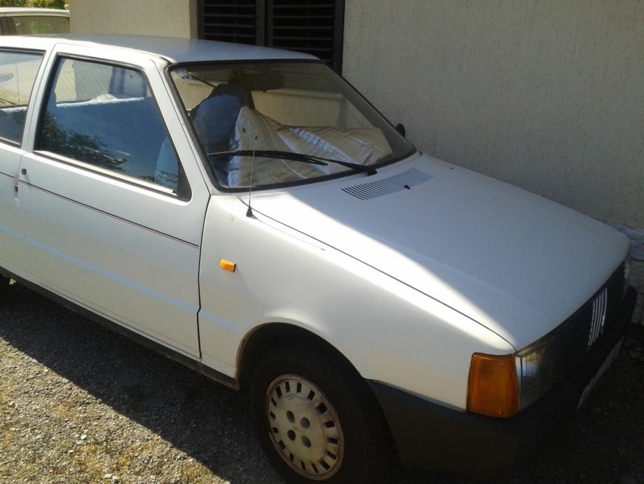 Fiat uno 1992