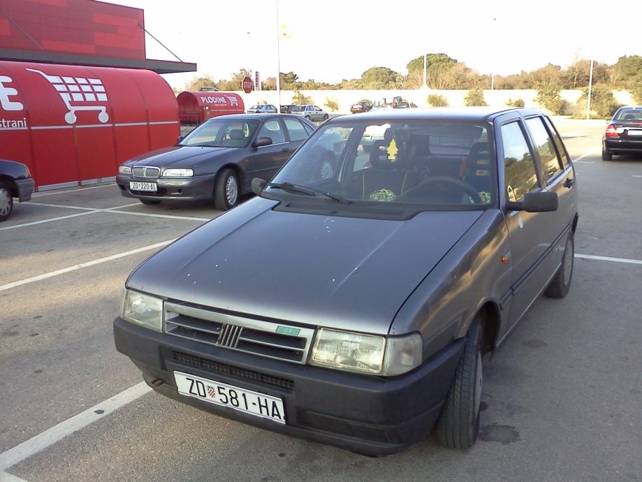 Fiat Uno 70 S