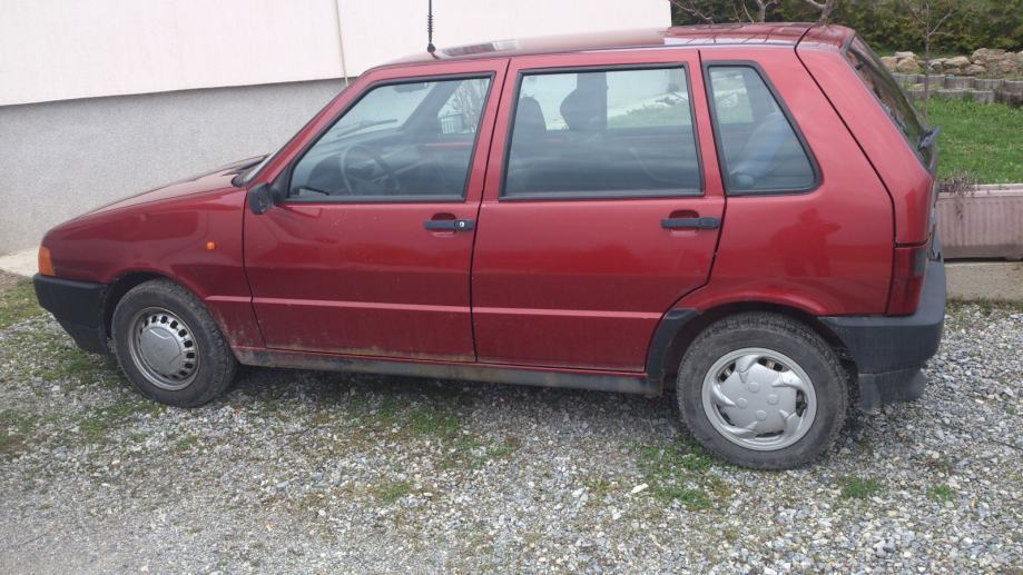 Fiat uno 1998