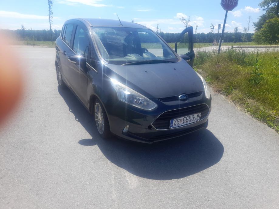 Ford B-Max 1.0