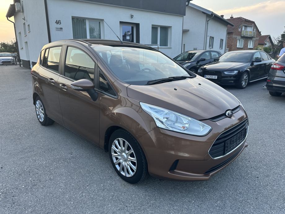 Ford B-Max 1,0