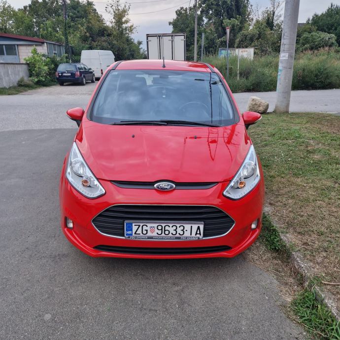 Ford B-Max 1,0