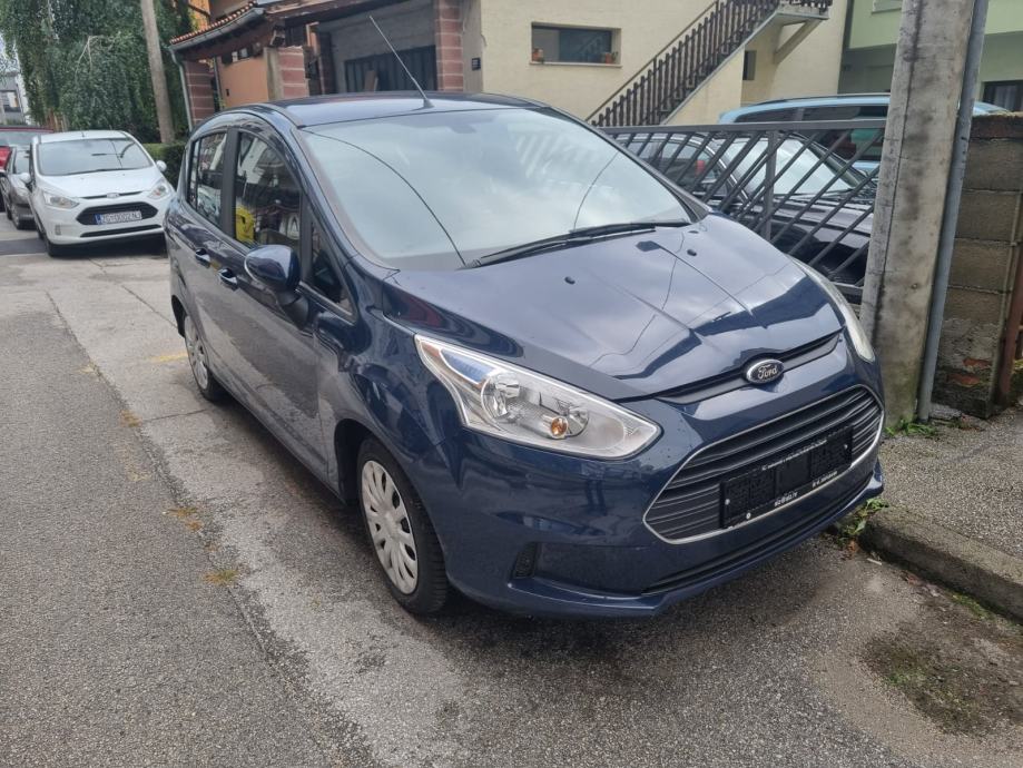 Ford B-Max 1,4i LPG, Euro 6,143 000, na ime...