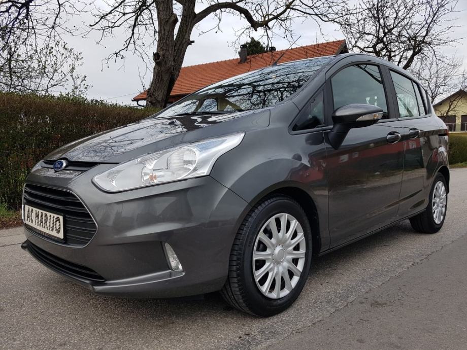 FORD B-MAX 1,5 TDCi, 2016 God.