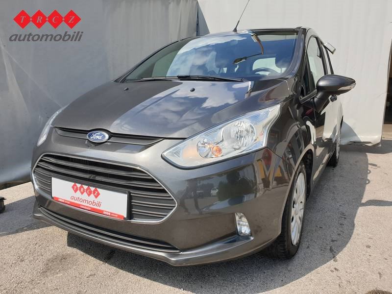 FORD B-MAX 1,5 TDCI, 2017 God.