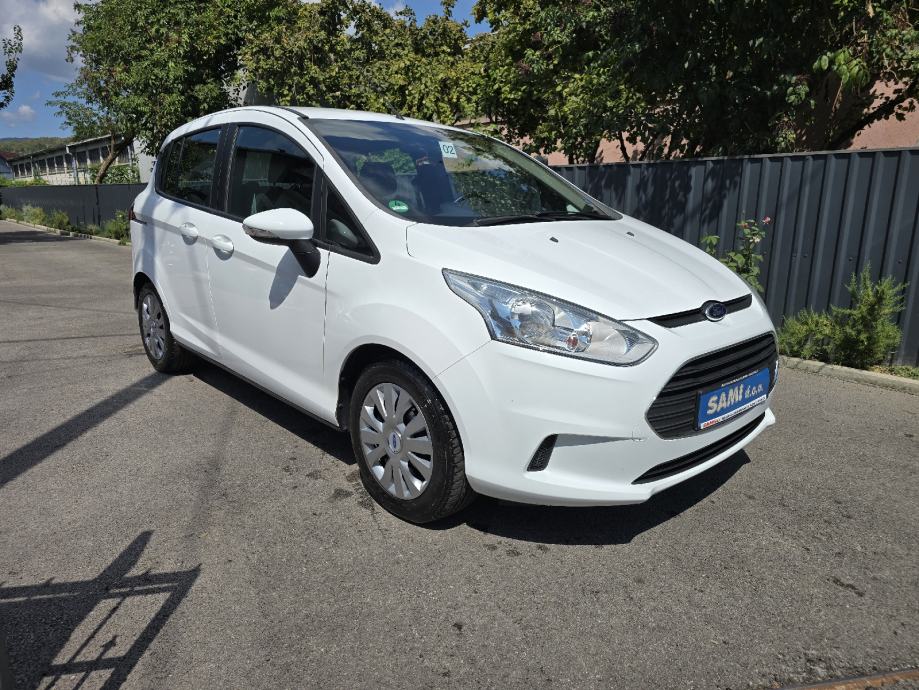 Ford B-Max 1,5 TDCI++SNIŽENO+ TOP PONUDA