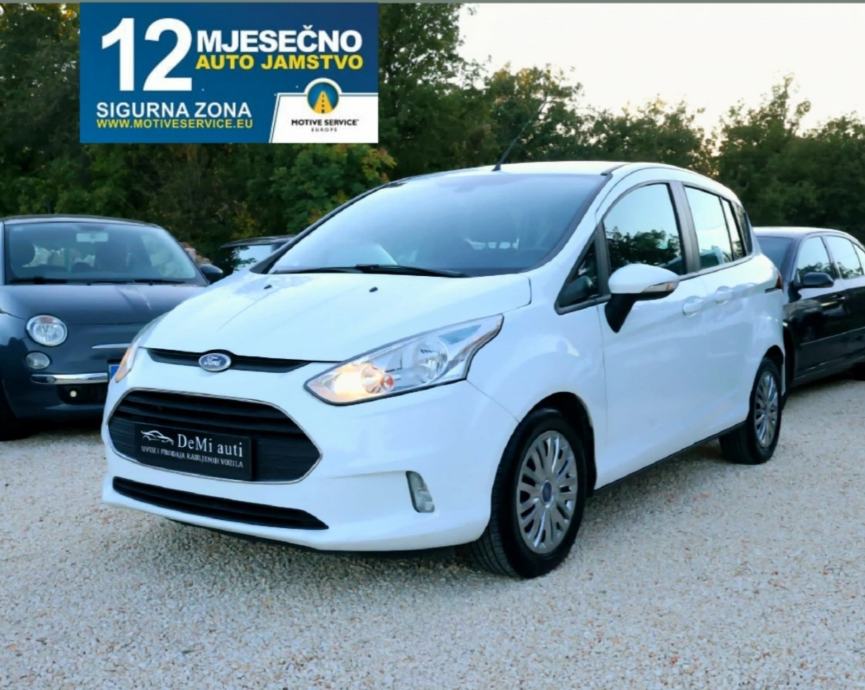 Ford B-Max 1,5TDCi ⭐️JAMSTVO⭐️