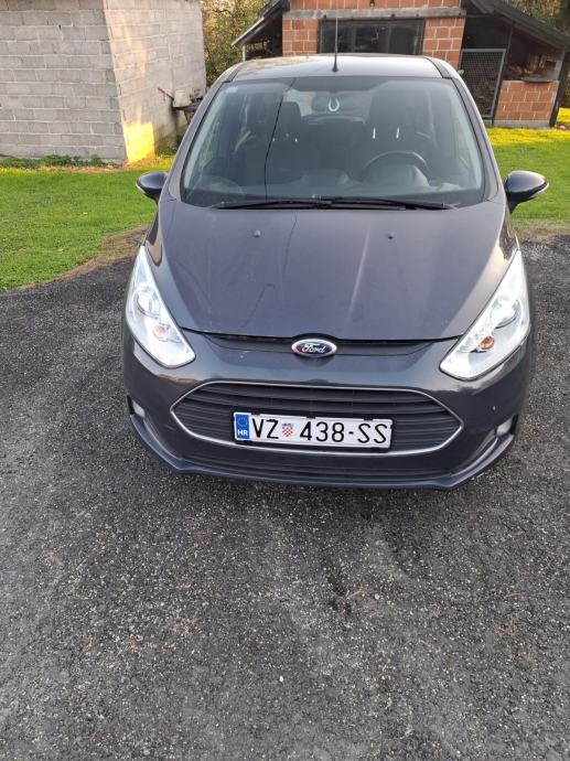 Ford B-Max 1,6