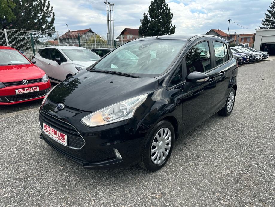 Ford B-Max 1.6 TDCi **** 99.000 km **** Navigacija, 7.999€