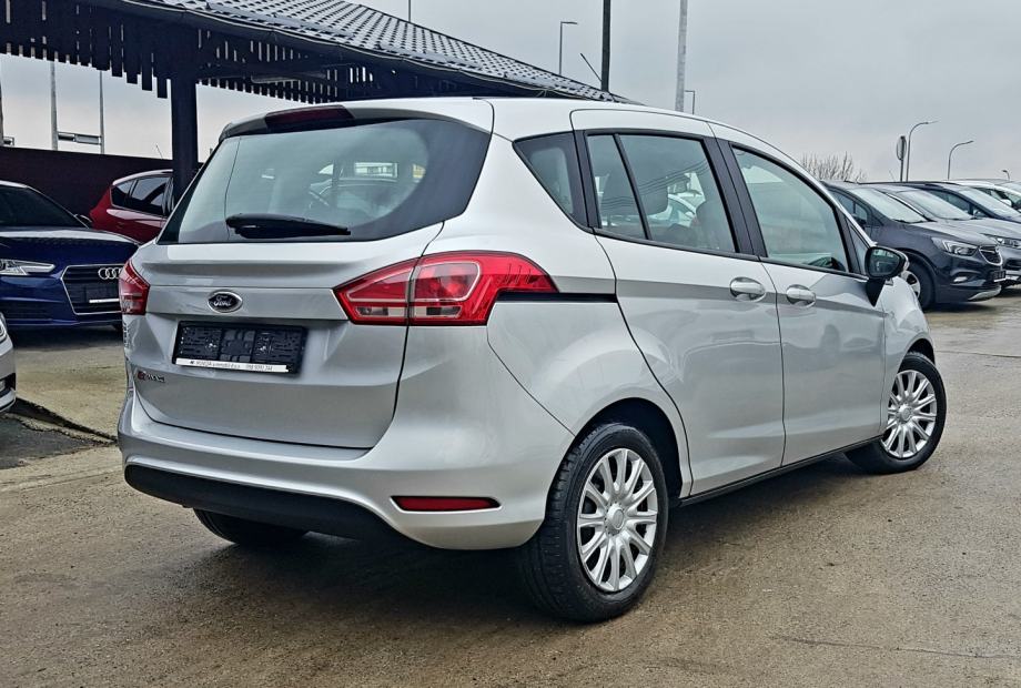 Ford B-Max 1.6 TdCi, MODEL. 2016. SA PRIJEPISOM, REZERVIRAN ZA IVANA ...