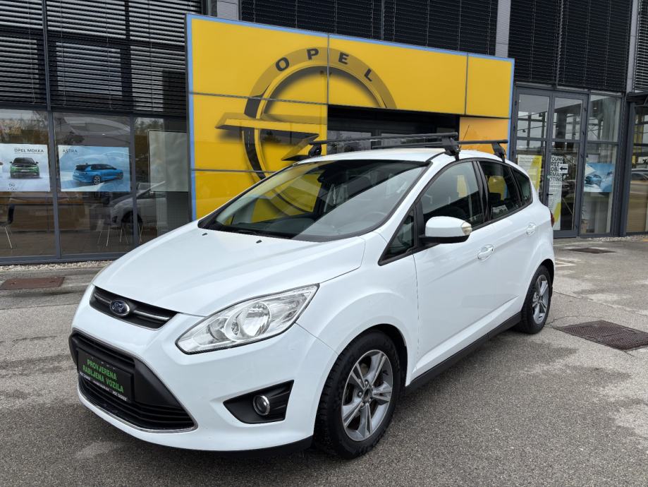 Ford C-MAX 1.0 GTDI TREND 74kw - 1 godina garancije!