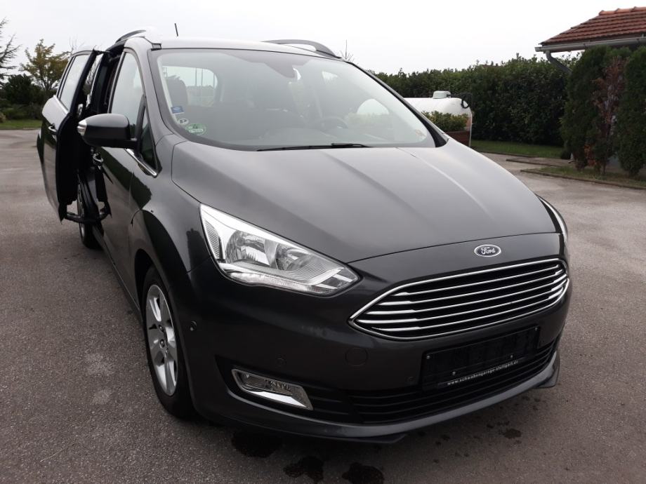 FORD C MAX   GRAND TITANIUM