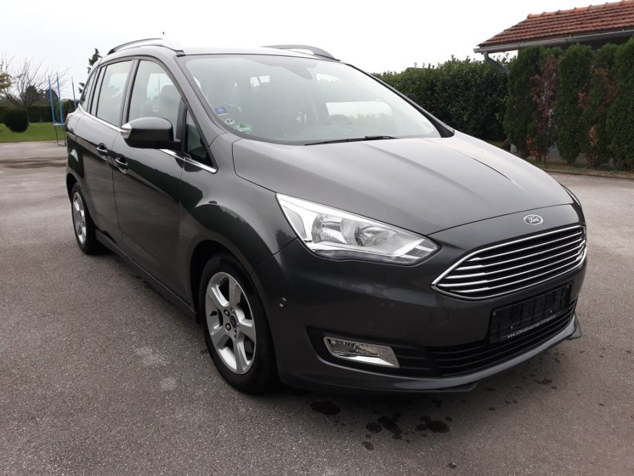 Ford c max 2017