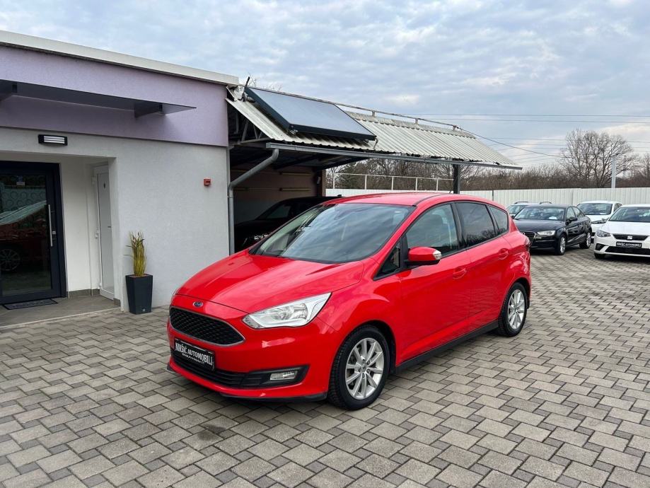 Ford C-Max 1,5 TDCi *automatik,velika navigacija*