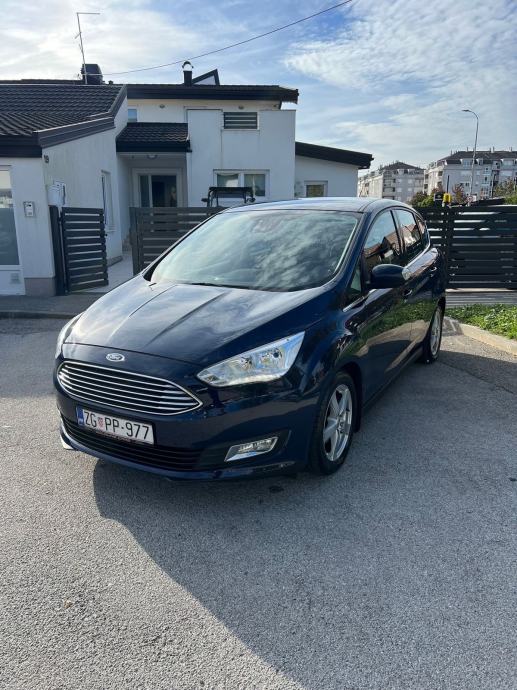 Ford C-Max 1,5 TDCi