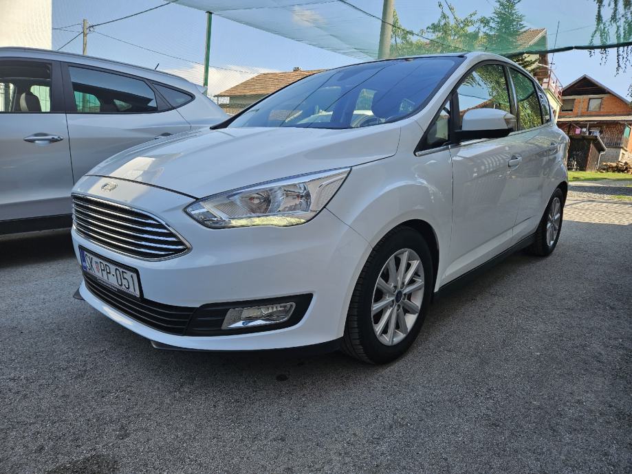 Ford C-Max 1,5 TDCi TITANIUM