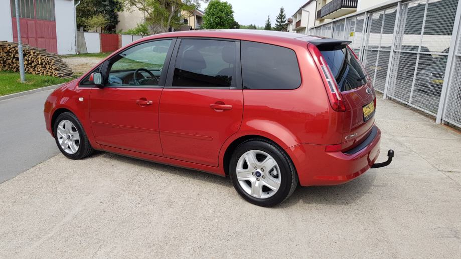 Ford c max 2009