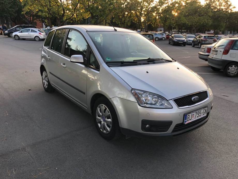 Ford c max 2006