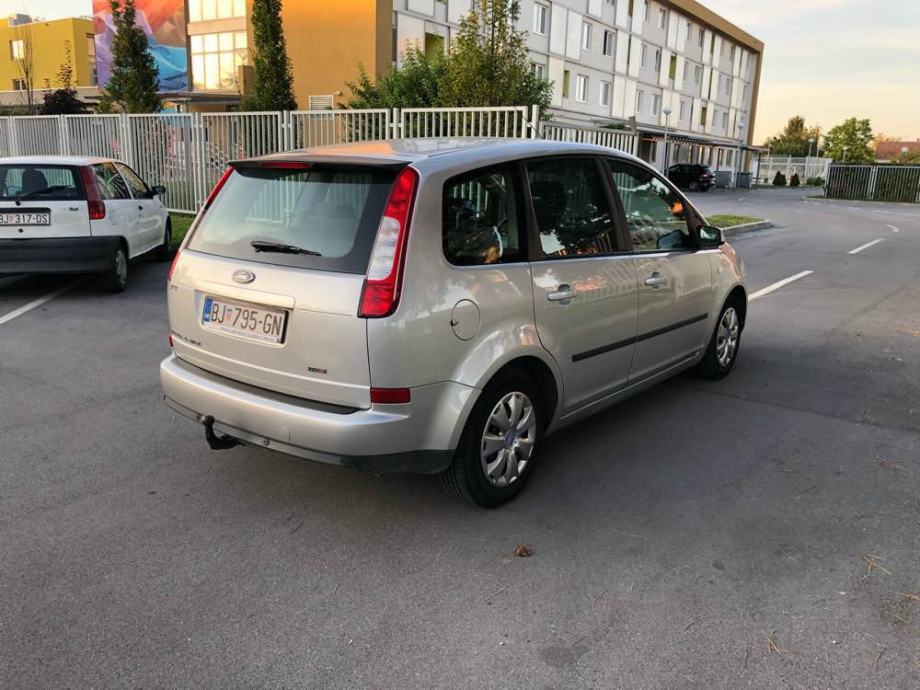 Ford c max 2006