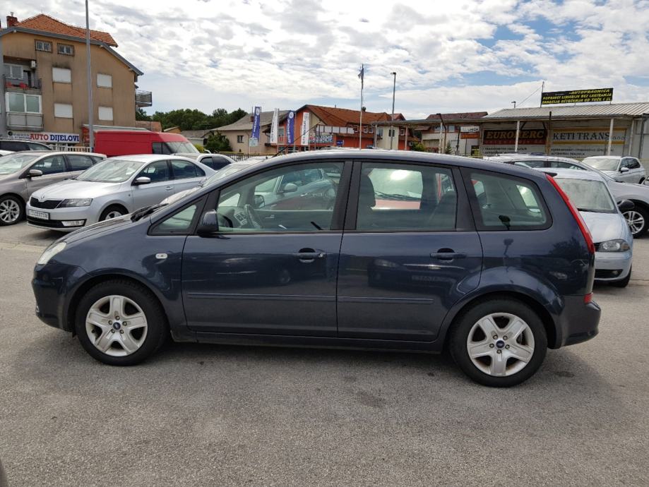 Ford c max 2009