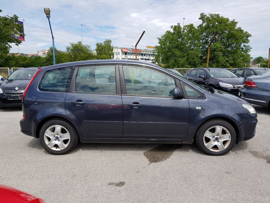 Ford c max 2009