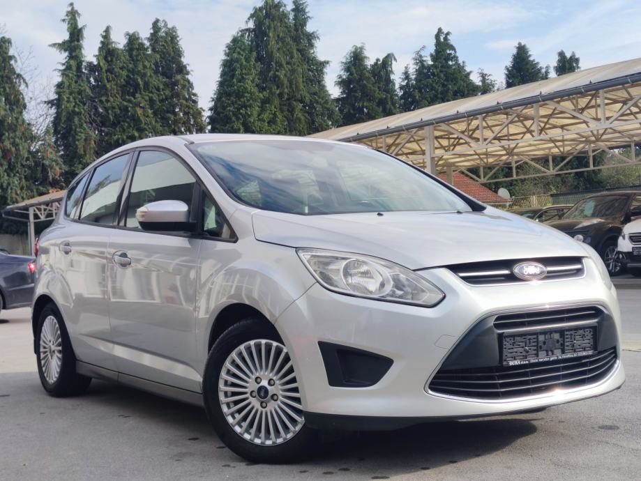 Ford C-Max 1.6 TDCI 6 BRZINA PUTNI KOMPJUTER KOŽNI VOLAN S KOMANDAMA