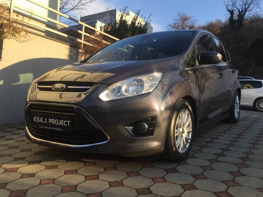 Ford c max 2012