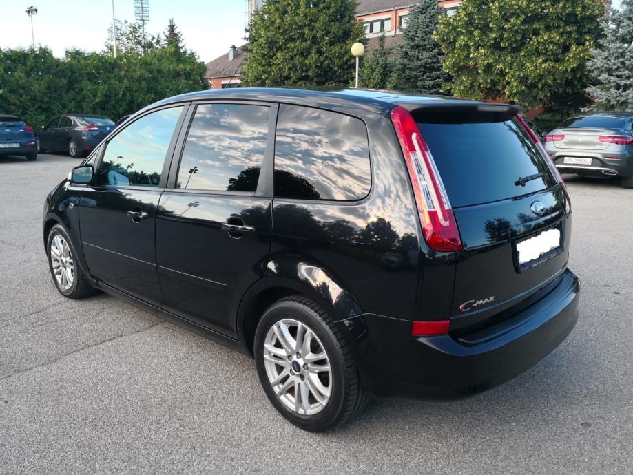 Ford c max 2009