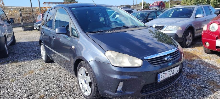 Ford C-Max 1,6tdci