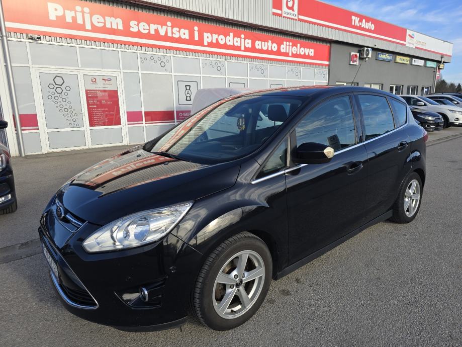 Ford C-Max 1.6tdci