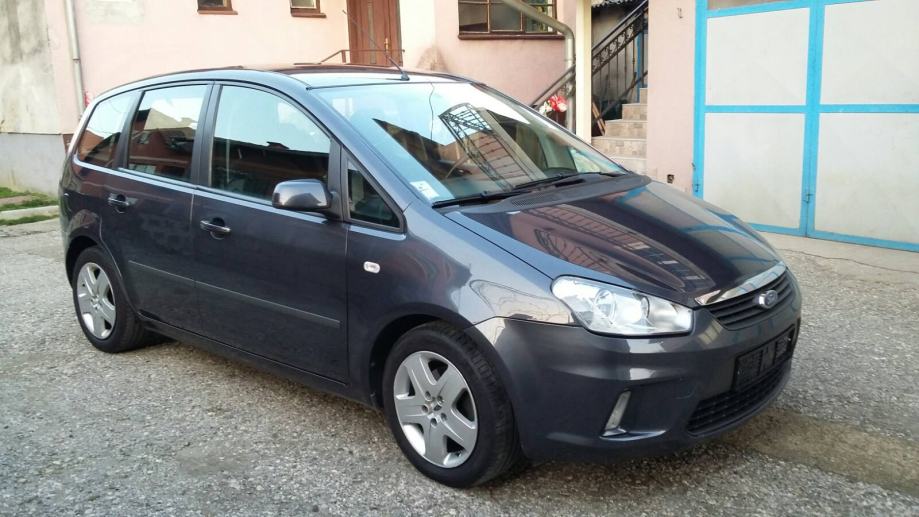 Ford c max 2009