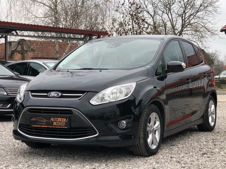 Ford C-Max 1.6tdci SYNC EDITION na ime kupca,Jamstvo!!!