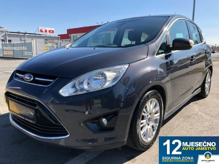 Ford C-Max 1.6tdci TITANIUM