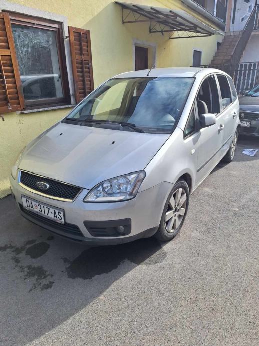 Ford C-Max 1.8