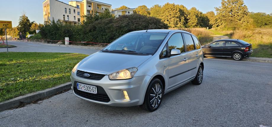 Ford C-Max 1,8 Trend registriran do 02/2025,Super stanje