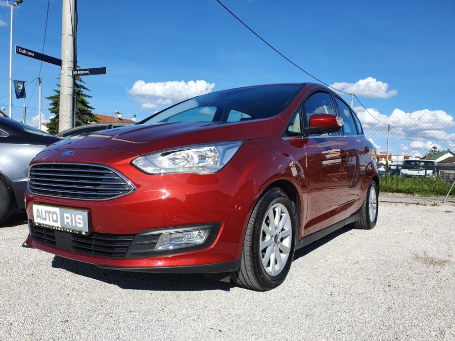 Ford c max 2