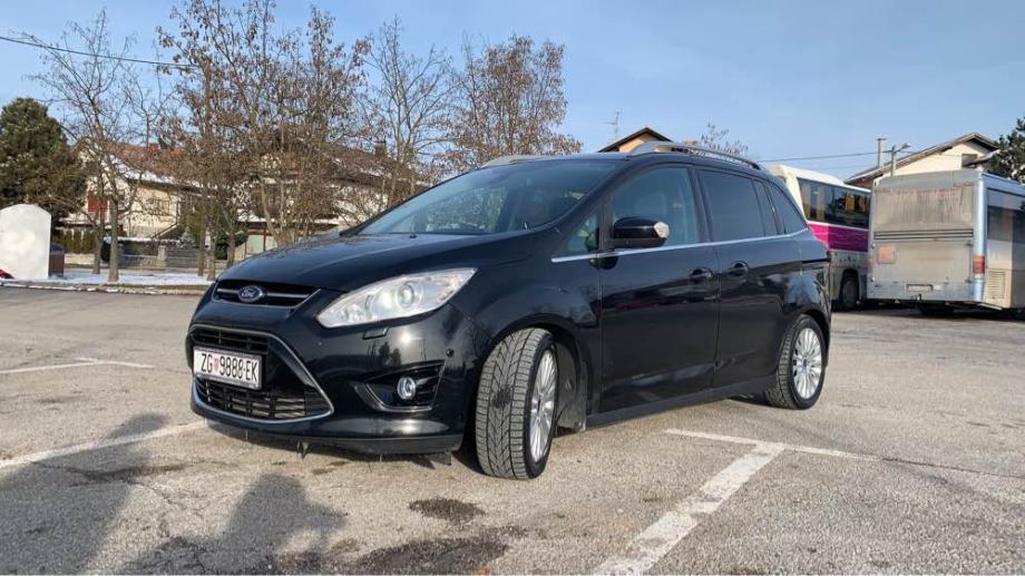 Ford c max 2