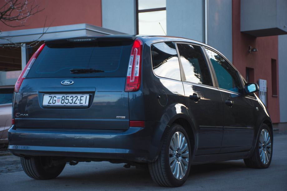 Ford c max 2