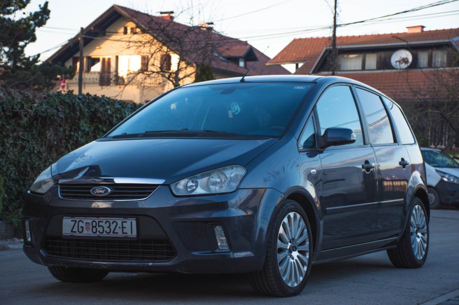 Ford c max 2