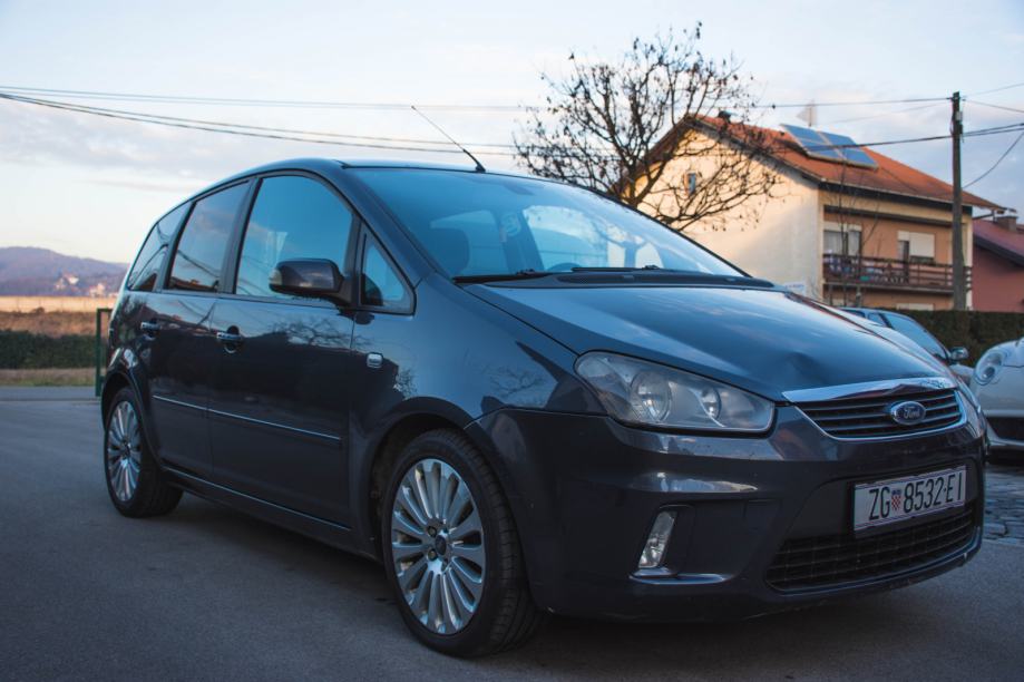 Ford c max 2