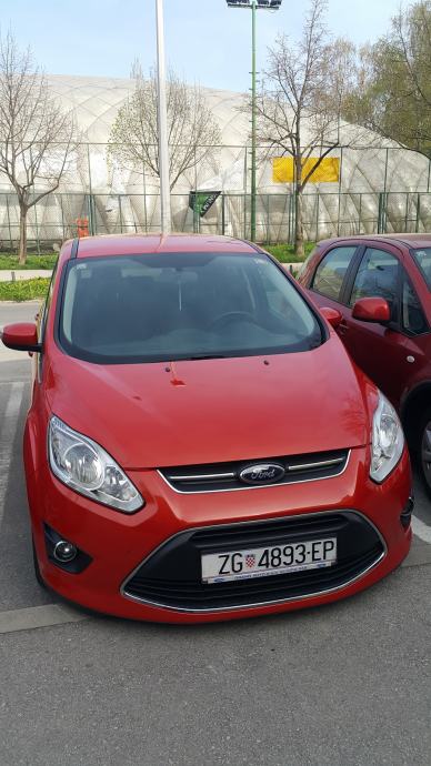 Ford C-Max dxa