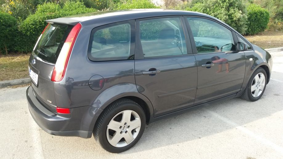 Ford c max 2006