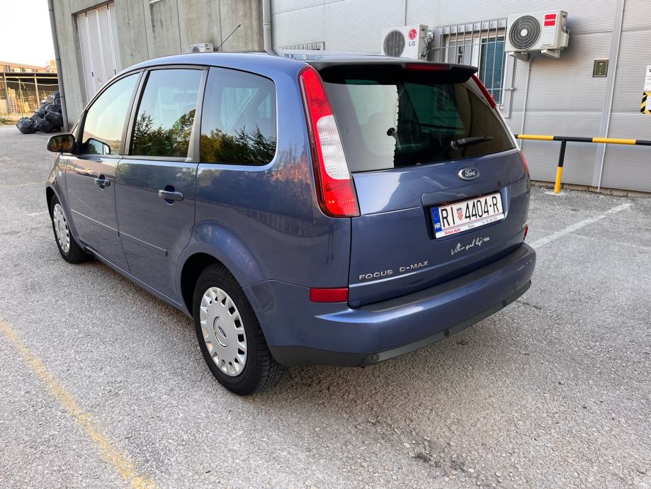 Ford C Max Tdci 2006 God