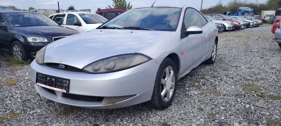 Ford Cougar 2,5 V6 24V 170ks