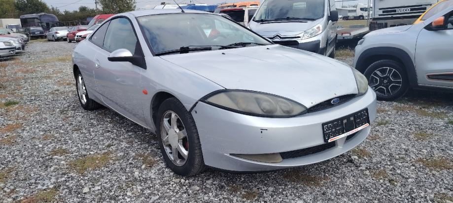 Ford Cougar 2,5 V6 24V 170ks