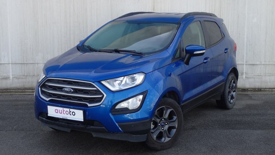 Ford Ecosport 1.0 Ecoboost, 13.900,00 €