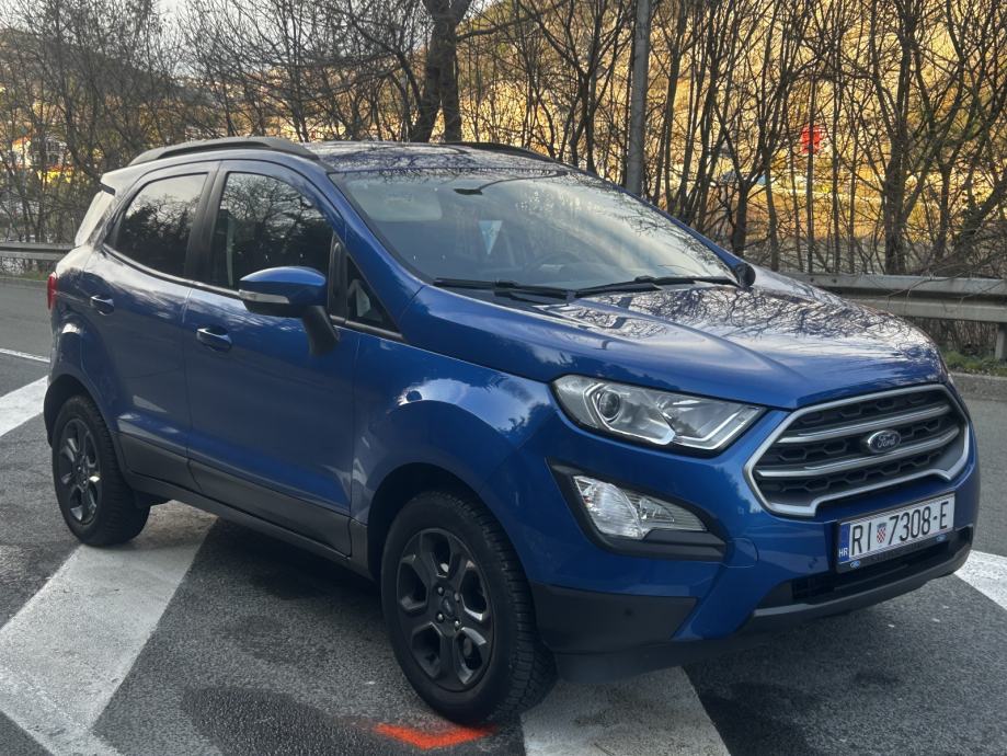 Ford Ecosport 1.0 EcoBoost