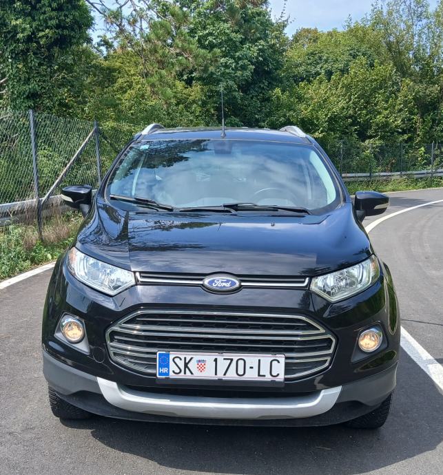 Ford Ecosport 1.5 tdci